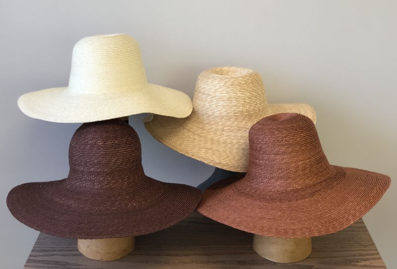 Hat Bodies - Straw - Millinery Supply